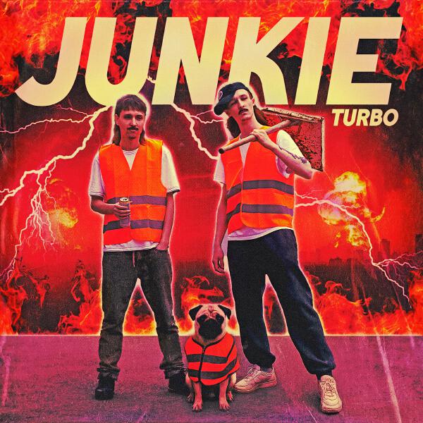 COLDCLOUD - JUNKIE TURBO