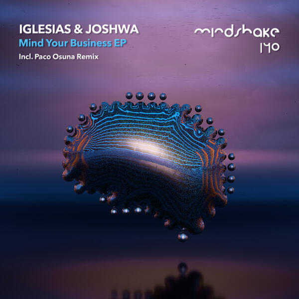 Joshwa - Mind Your Business