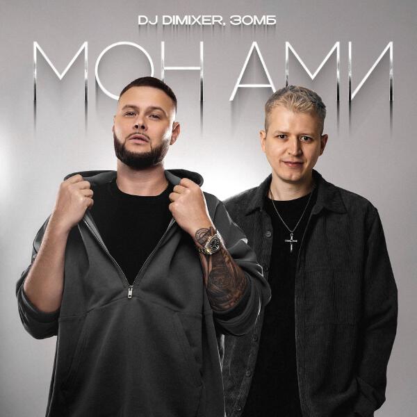 DJ DimixeR, Зомб - Мон Ами