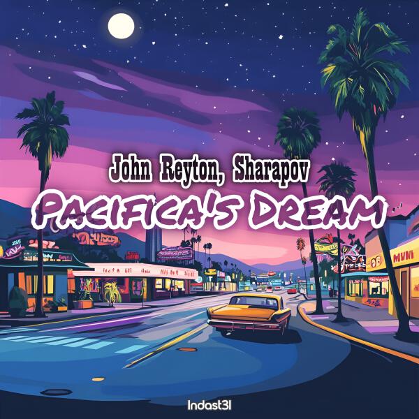 John Reyton, Sharapov - Pacifica's Dream