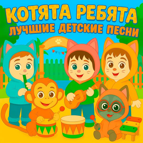 Котята Ребята - Песенка про Лабубу