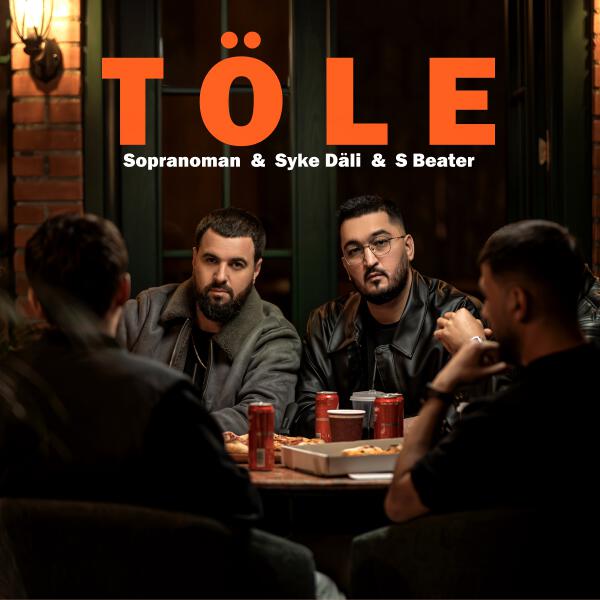 Sopranoman, Syke Däli, S Beater - Tole (Deluxe Version)