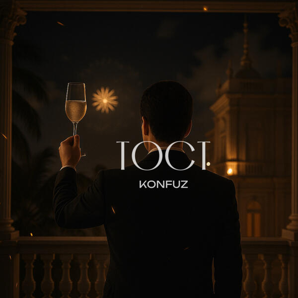 Konfuz - Тост (Prod. by Envtn)
