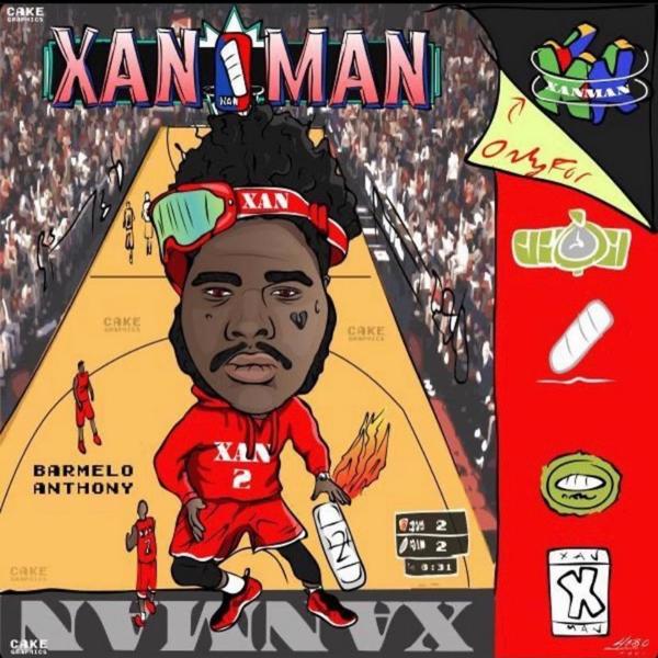 Xanman - Barmelo Xanthony