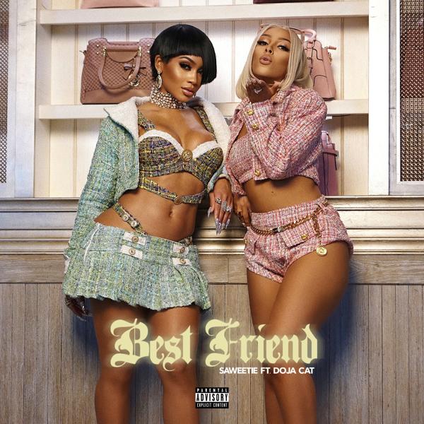 Saweetie, Doja Cat - Best Friend (feat. Doja Cat)