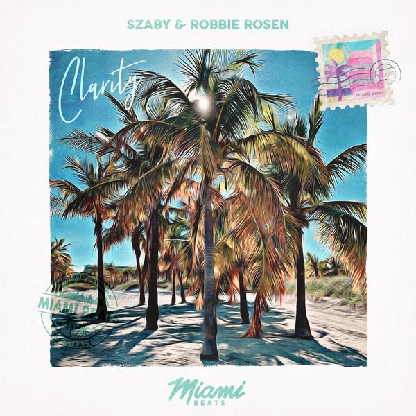 Szaby, Robbie Rosen - Clarity