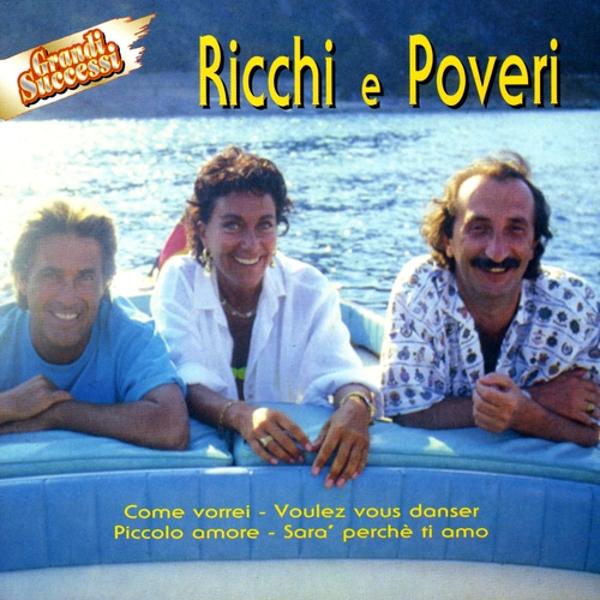 Ricchi e Poveri - Come Vorrei