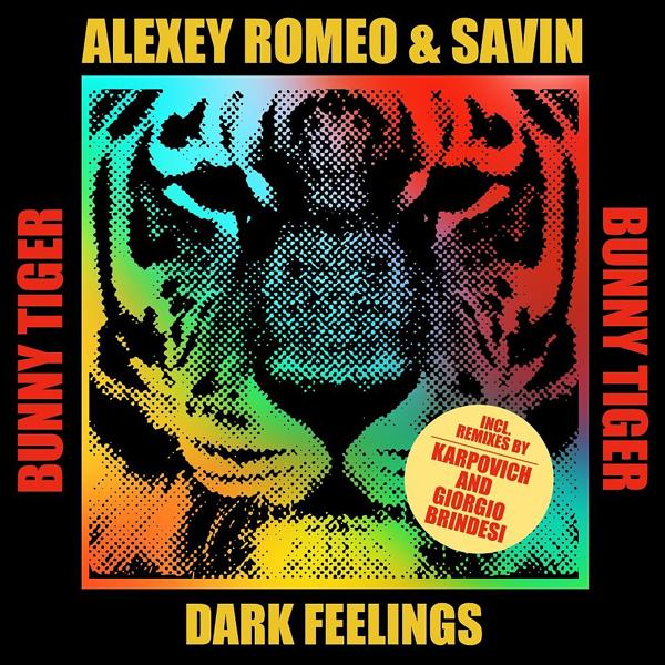 Alexey Romeo, Savin - Dark Feelings