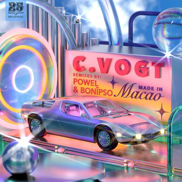 C.vogt - Made In Macao