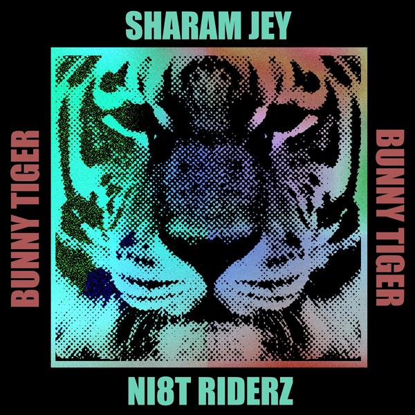 Sharam Jey - Ni8t Riderz