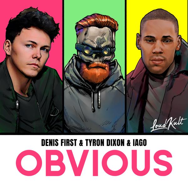 Denis First, Tyron Dixon, Iago - Obvious