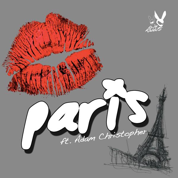 We Rabbitz, Adam Christopher - Paris