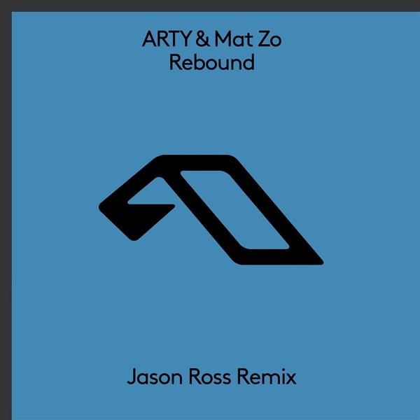 Arty, Mat Zo - Rebound (Jason Ross Remix)