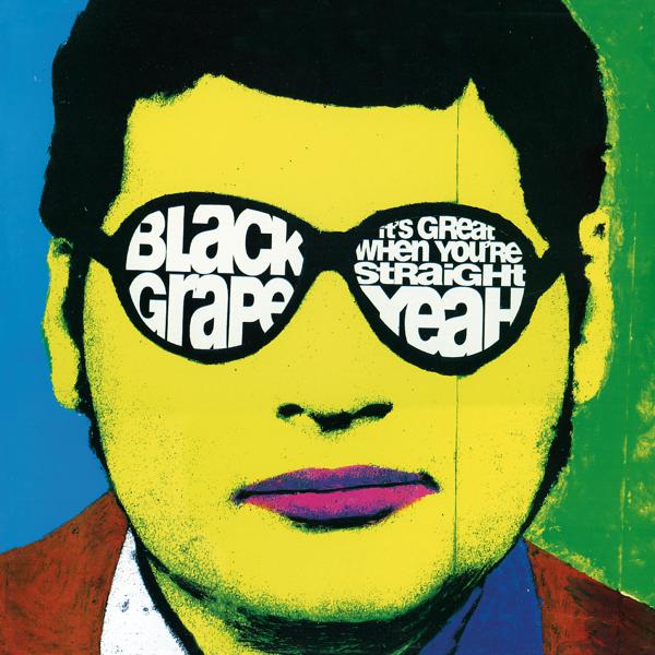 Black Grape - Reverend Black Grape