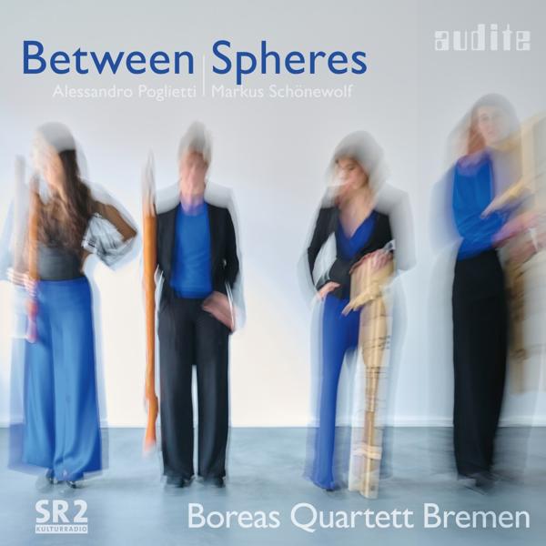 Boreas Quartett Bremen - Schwebungen (Pt. 2): In Wolken zu Schwimmen