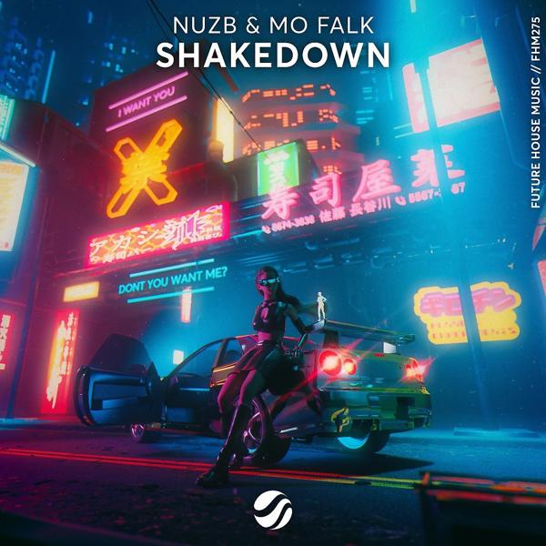 NUZB, Mo Falk - Shakedown