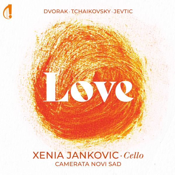 Camerata Novi Sad, Xenia Jankovic - String Quartet No. 1, Op. 11: No. 2 in B-Flat Major, Andante cantabile