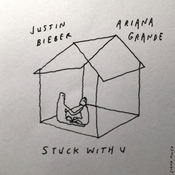 Ariana Grande, Justin Bieber - Stuck with U