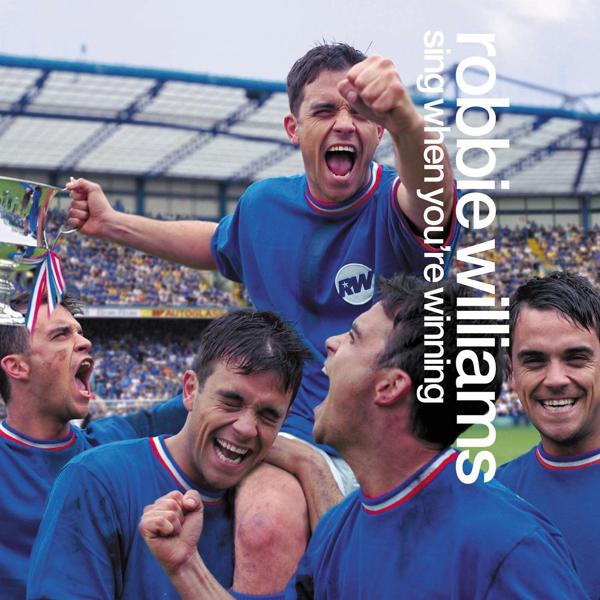 Robbie Williams - Supreme