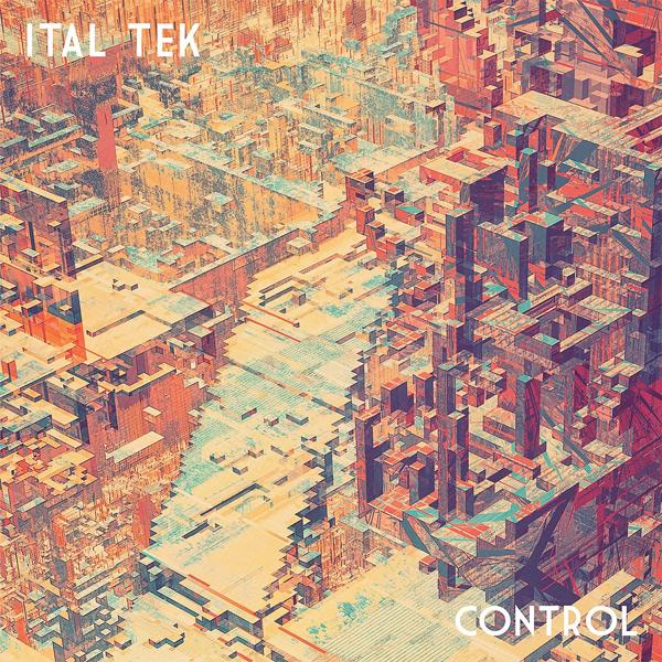 Ital Tek - Violet