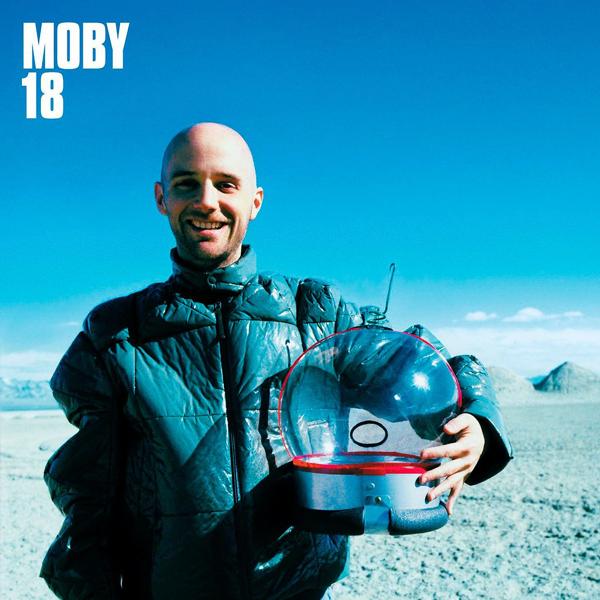 Moby - We Are All Made of Stars