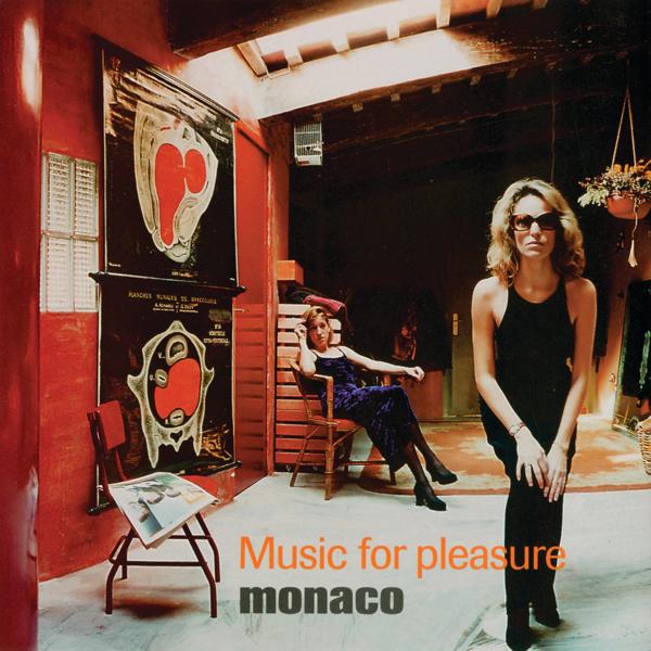 Monaco - What Do You Want From Me?