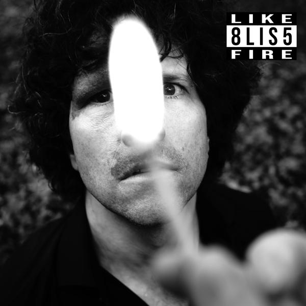 8LIS5, Louis Franck - Like Fire (Single)