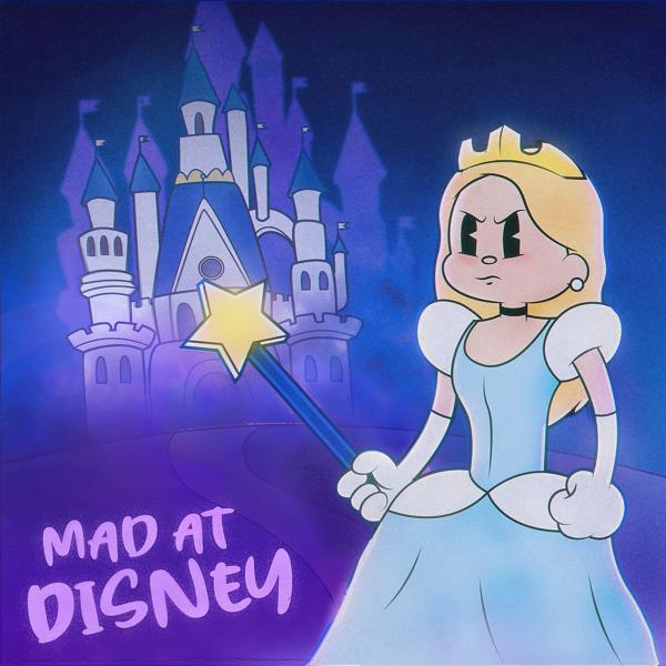 salem ilese - Mad at Disney