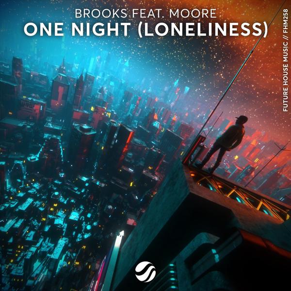 Brooks, MOORE - One Night (Loneliness)