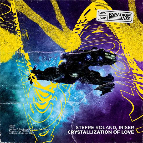 Stefre Roland, Iriser - Crystallization of Love