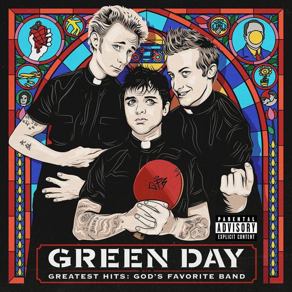 Green Day - Back in the USA