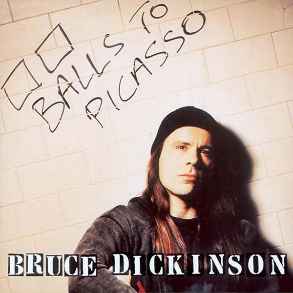 Bruce Dickinson - Cadillac Gas Mask (2001 Remastered Version)