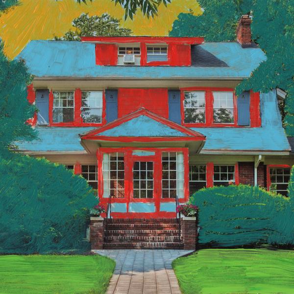 Pinegrove - Dotted Line (Montclair, NJ)