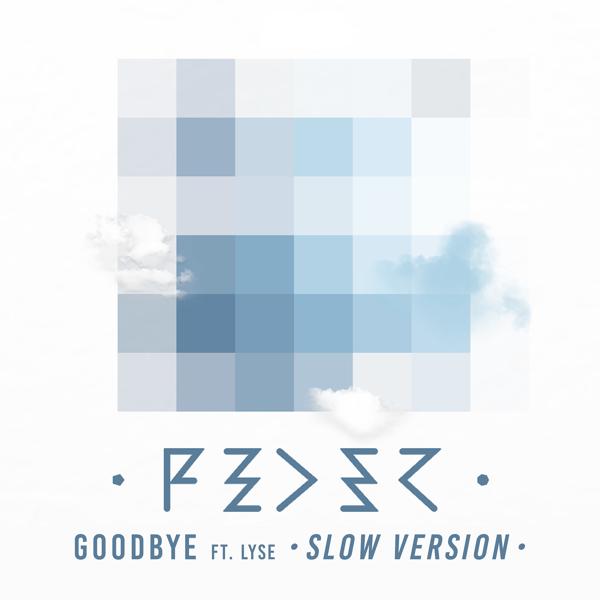 Fede R, Lyse - Goodbye (feat. Lyse) [Slow Version]