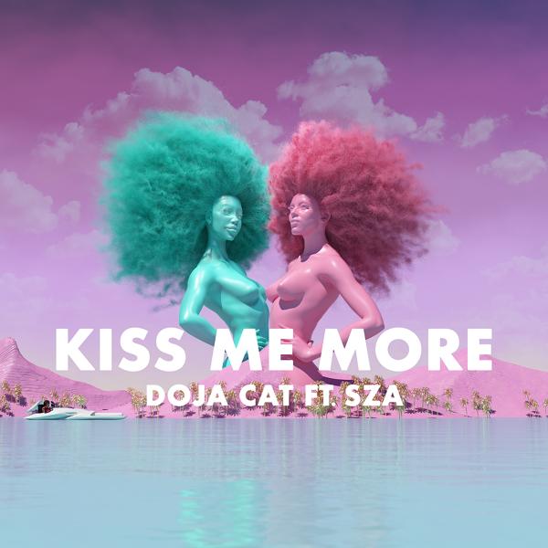 Doja Cat, Sza - Kiss Me More