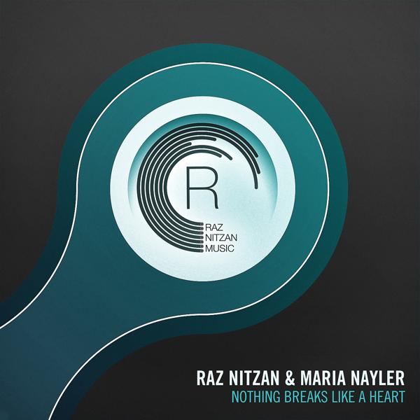 Raz Nitzan, Maria Nayler - Nothing Breaks Like A Heart (Dub)