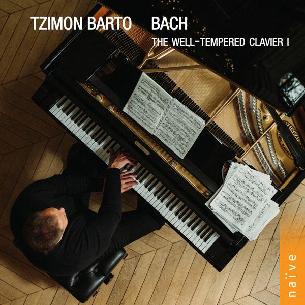 Tzimon Barto - Prelude and Fugue No. 1, BWV 846: Prelude (The Well-Tempered Clavier, Book I)