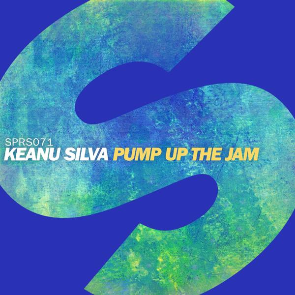 Keanu Silva - Pump Up The Jam