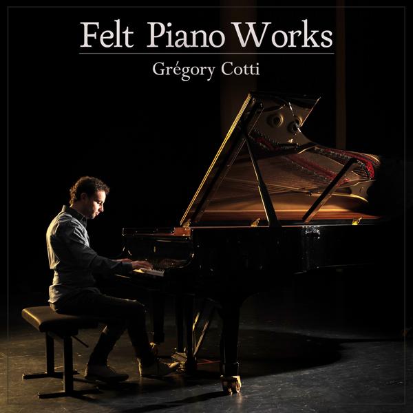 Gregory Cotti - Reflection in Blue in G-Flat Minor