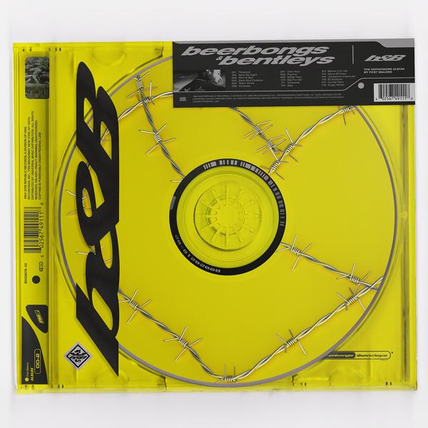 Post Malone, 21 Savage - rockstar