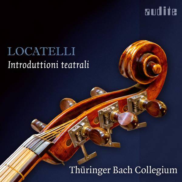 Gernot Süßmuth, Raphael Hevicke, Thüringer Bach Collegium - Sei Introduttioni teatrali, Op. 4, No. 5: I. Allegro -