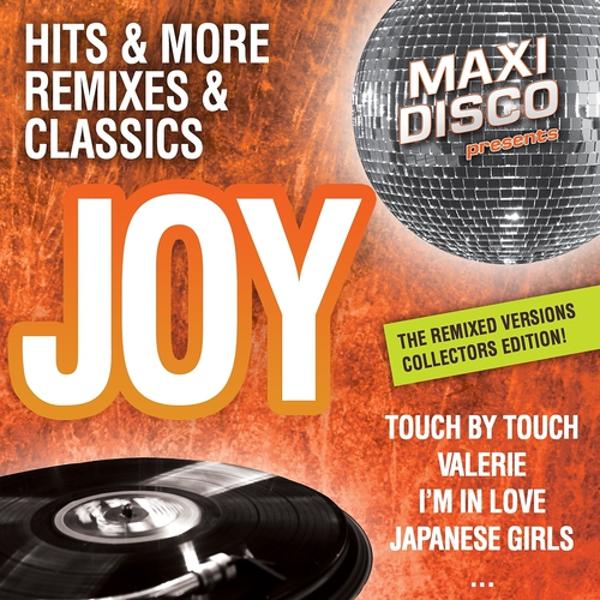 Joy - Black Is Black (Maxi Version)