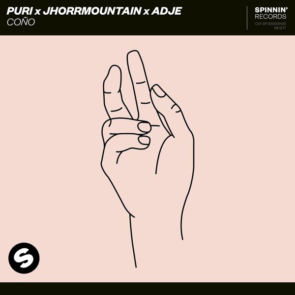 Puri, Jhorrmountain, Adje - Coño