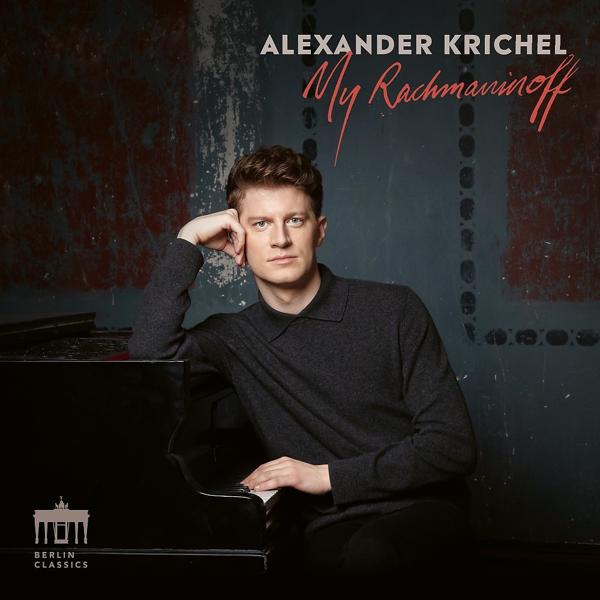 Alexander Krichel - Etudes-Tableaux, Op. 39 No. 1, C Minor: Allegro Agitato