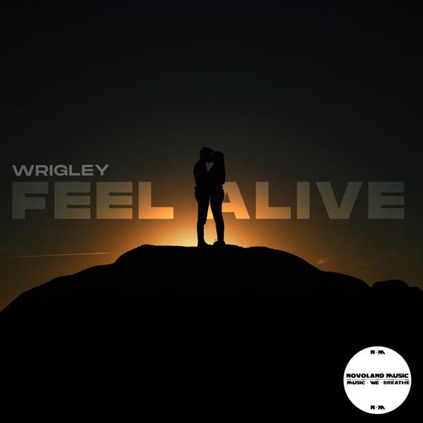 Wrigley - Feel Alive