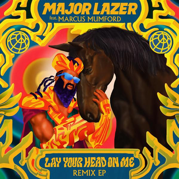 Major Lazer, Marcus Mumford, Diplo - Lay Your Head On Me (feat. Marcus Mumford) [Myd Remix]