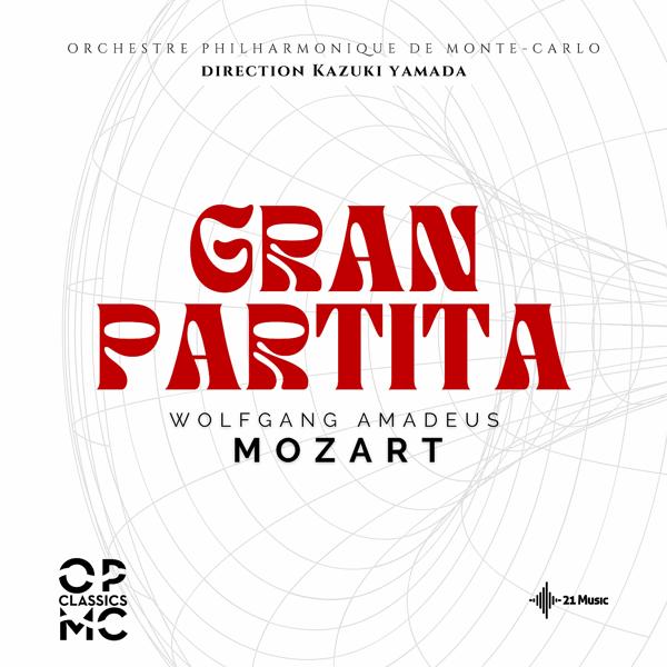 Orchestre Philharmonique de Monte-Carlo - Mozart Gran Partita