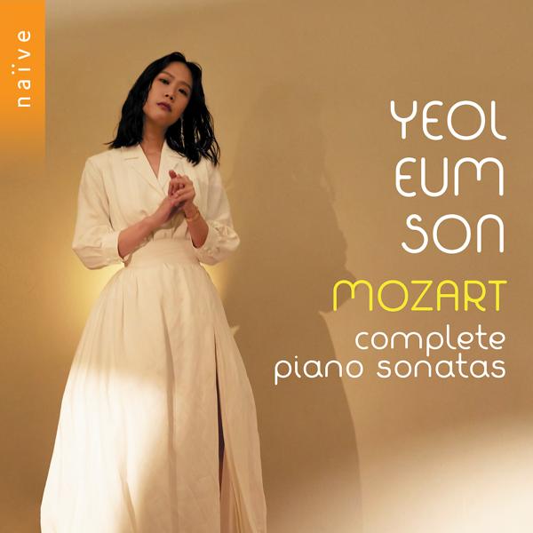 Yeol Eum Son - Piano Sonata No. 11 in A Major, K. 331 (300i): I. Tema con variazione. Andante grazioso