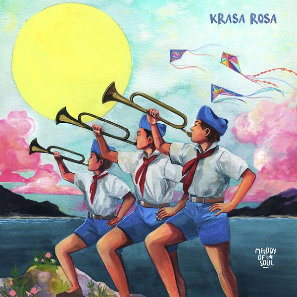 Krasa Rosa - Solnce