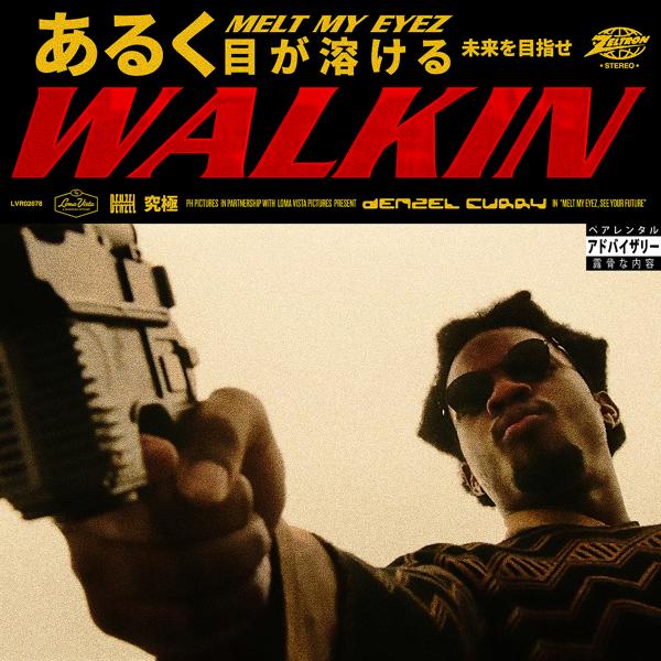 Denzel Curry - Walkin